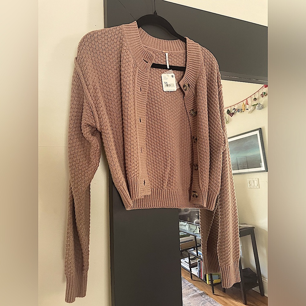 Free People Sweater